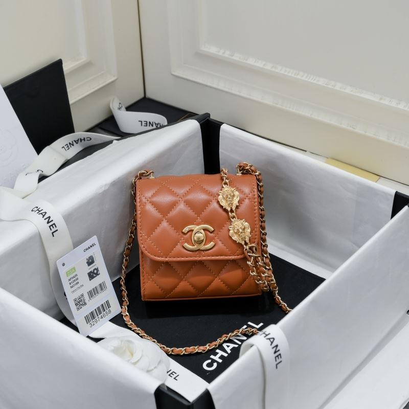 Chanel Satchel Bags